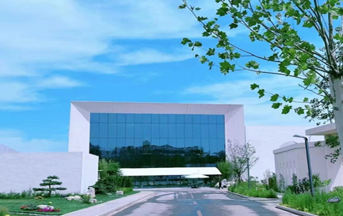 珺塘科创产业园实拍图1