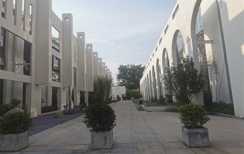 珺塘科创产业园实拍图2