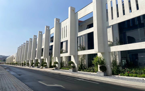 珺塘科创产业园办公区